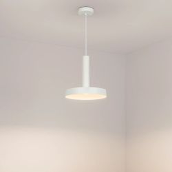 Светильник SP-ERIC-R250-8W Day4000 (WH, 120 deg, 230V) (Arlight, IP20 Металл, 3 года) 035928