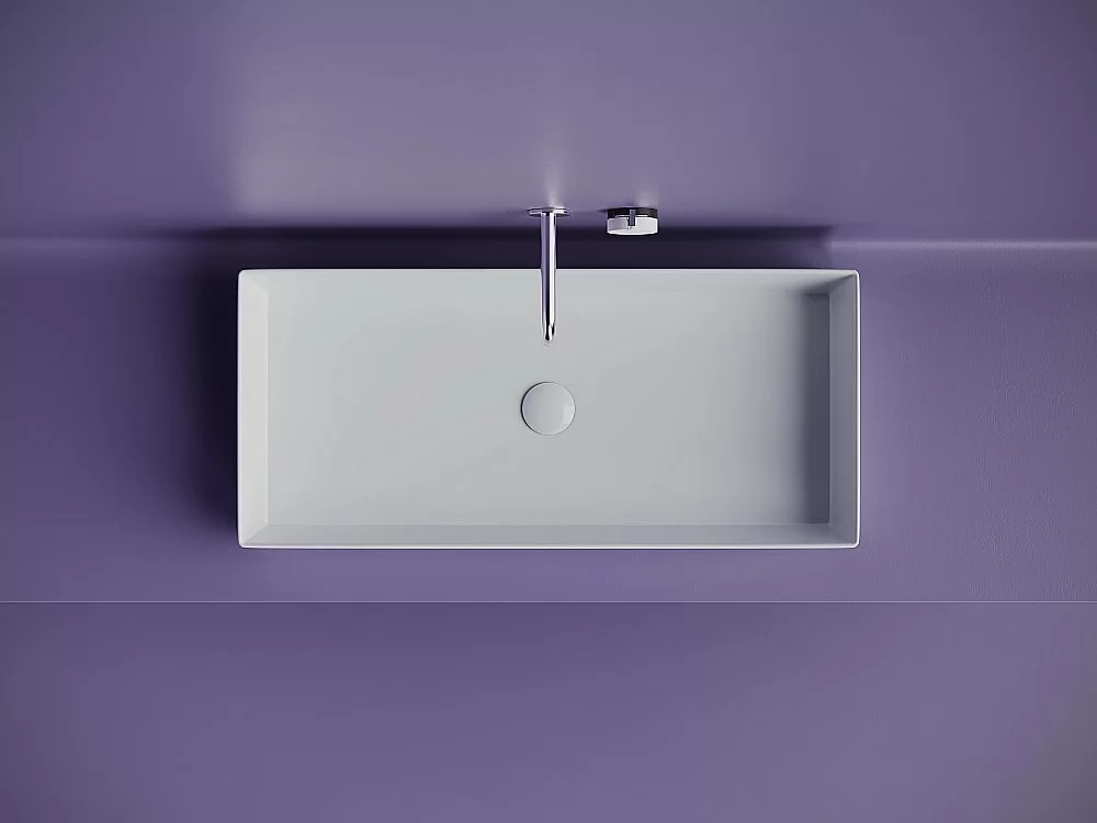 Раковина Ceramica Nova Element CN6072 белая
