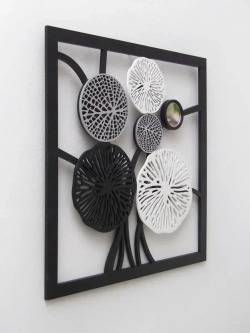 Декор для дома на стену 40*40 см