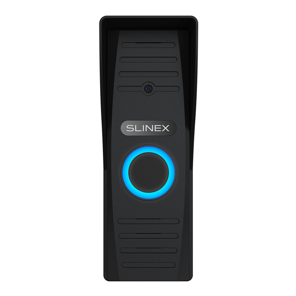 Вызывная панель SLINEX ML-15HD серебро