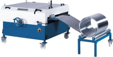 Фальцепрокатный станок Schlebach Mini-Prof Plus