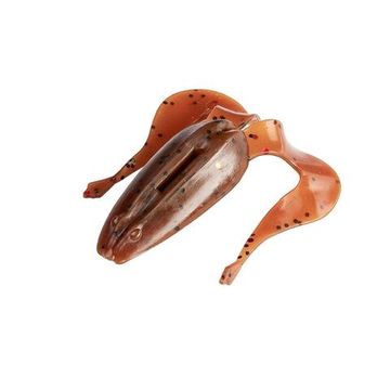 Лягушка Helios Frog 2,56"/6,5 см Rusty Gold 7шт. (HS-21-006)