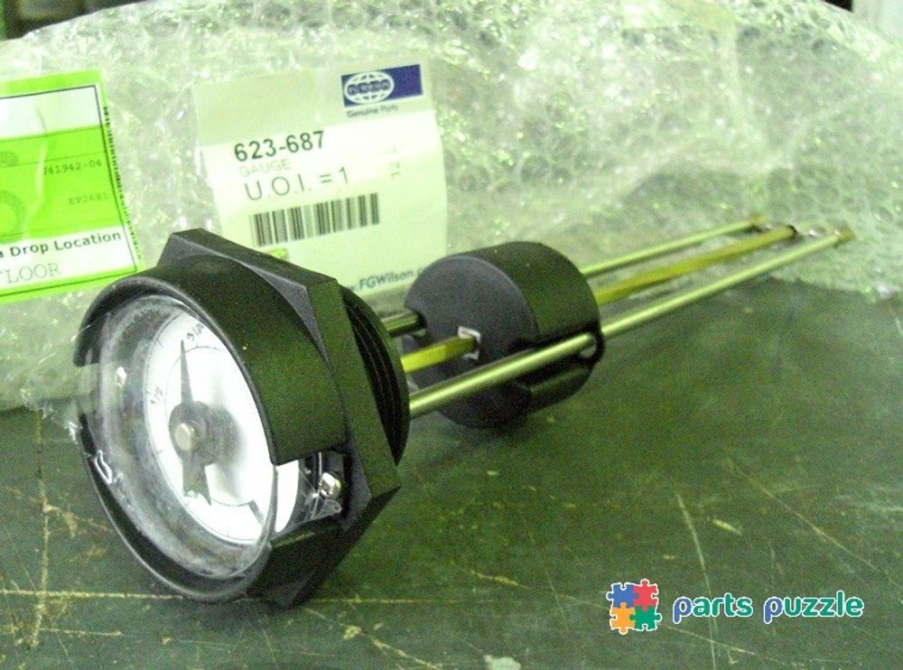 Датчик уровня топлива (254 мм) / GAUGE FUEL LEVEL 254MM АРТ: 623-687