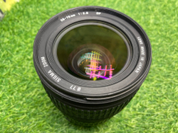 Sigma AF 28-70mm 2.8 EX Aspherical DF Canon
