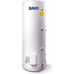 Baxi UBC 400 DC бойлер косвенного нагрева CNEWT400D01