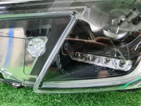 Битая Фара левая Subaru Forester 5 SK (2021-н.в.) LED