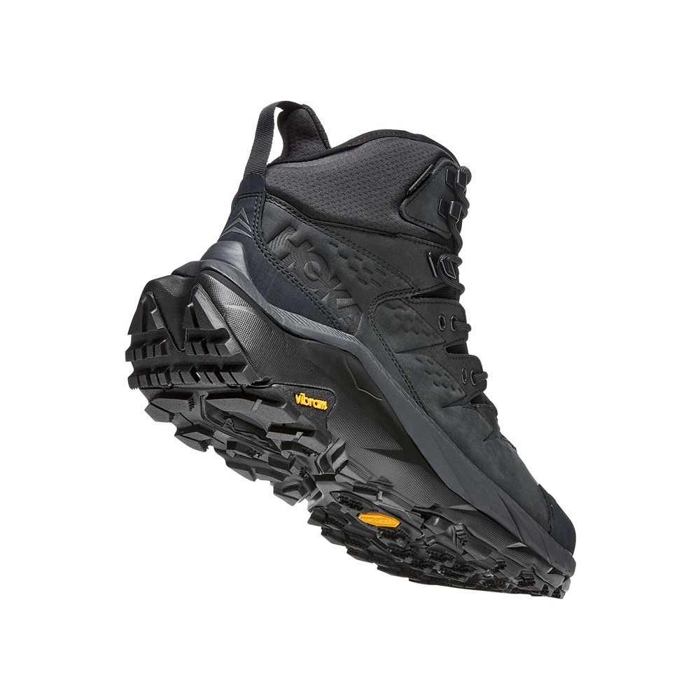 Ботинки мужские HOKA M KAHA 2 GTX Black / Black