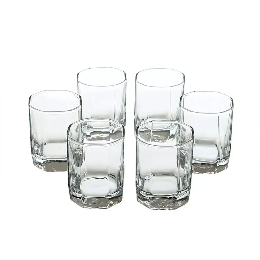 Набор стопок 55мл 6шт «Хисар» 42600B