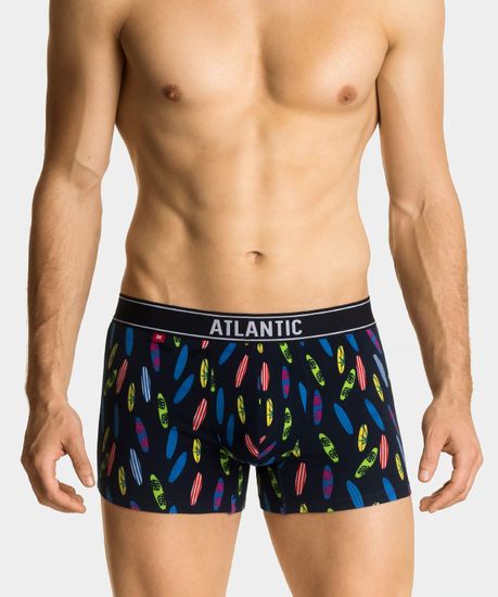 Трусы мужские боксеры (2шт), Atlantic 2GMH-012