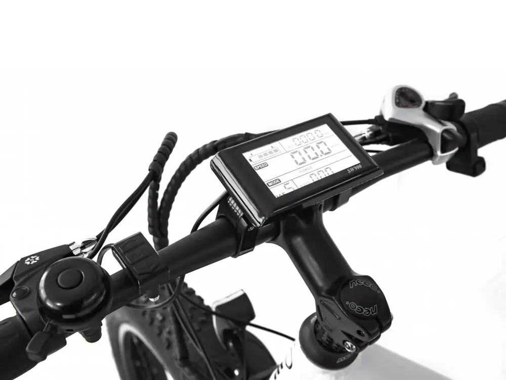 Электрофэтбайк Elbike MATRIX BIG ELITE (Зеленый)