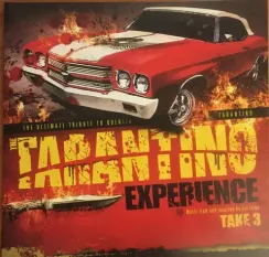 Various – The Tarantino Experience Take 3 2LP