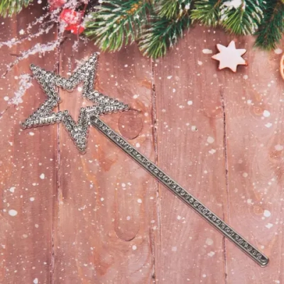 Волшебная палочка «Звездочка» 21*7,5 см