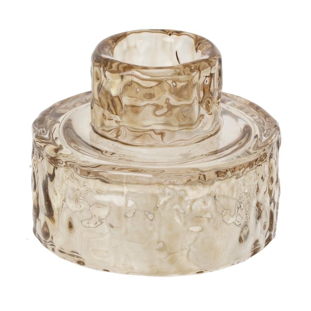 GAEM Подсвечник, L6,5 W6,5 H5 см