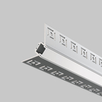 Профиль Led Strip ALM-5022-S-2M