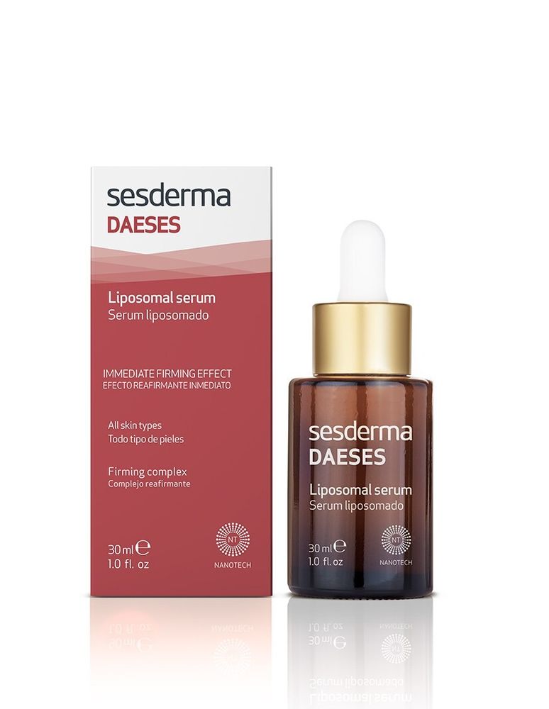 DAESES Liposomal serum – Сыворотка липосомальная подтягивающая, 30 мл