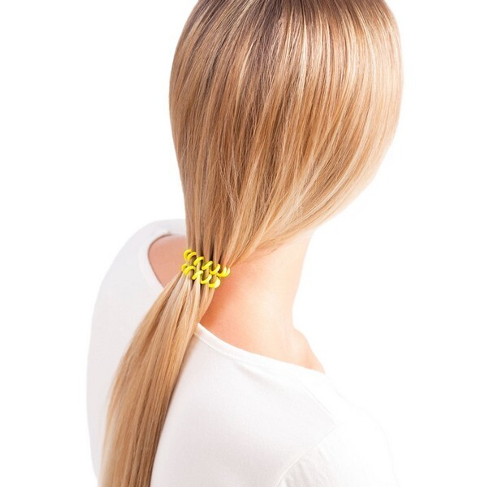 Резинка-браслет для волос invisibobble Submarine Yellow