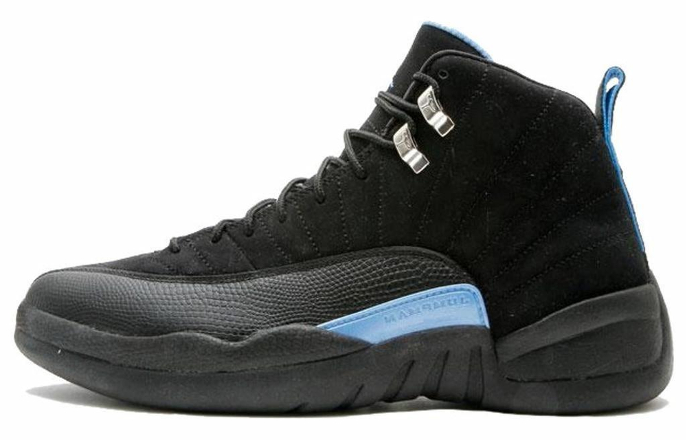 Кроссовки Jordan Air Jordan 12 Retro Nubuck (2009)