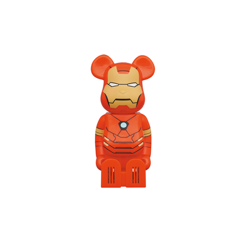 Дизайнерские игрушки BE@RBRICK x cleverin 200% 15cm, 1845872-605373592