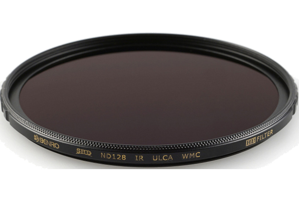 Нейтрально-серый фильтр Benro SHD ND128 IR ULCA WMC 67mm