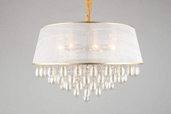 Подвесная люстра Omnilux Pineto OML-71803-08