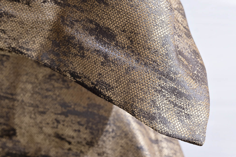 Наволочки 2шт 50х70 Garda Decor Houston золотые