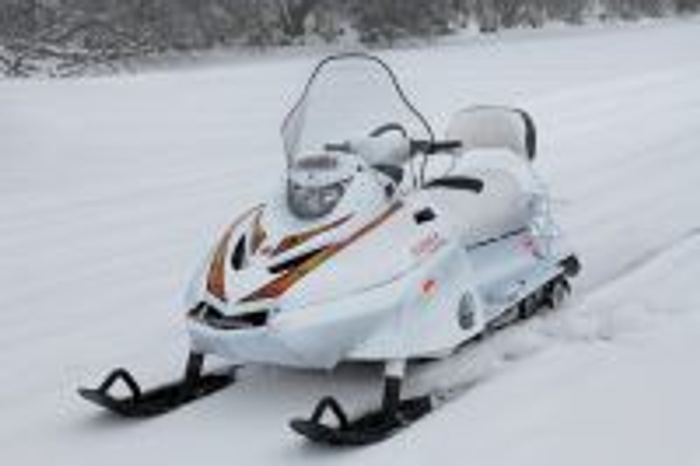 СНЕГОХОД РМ ТАЙГА ПАТРУЛЬ 551 SWT