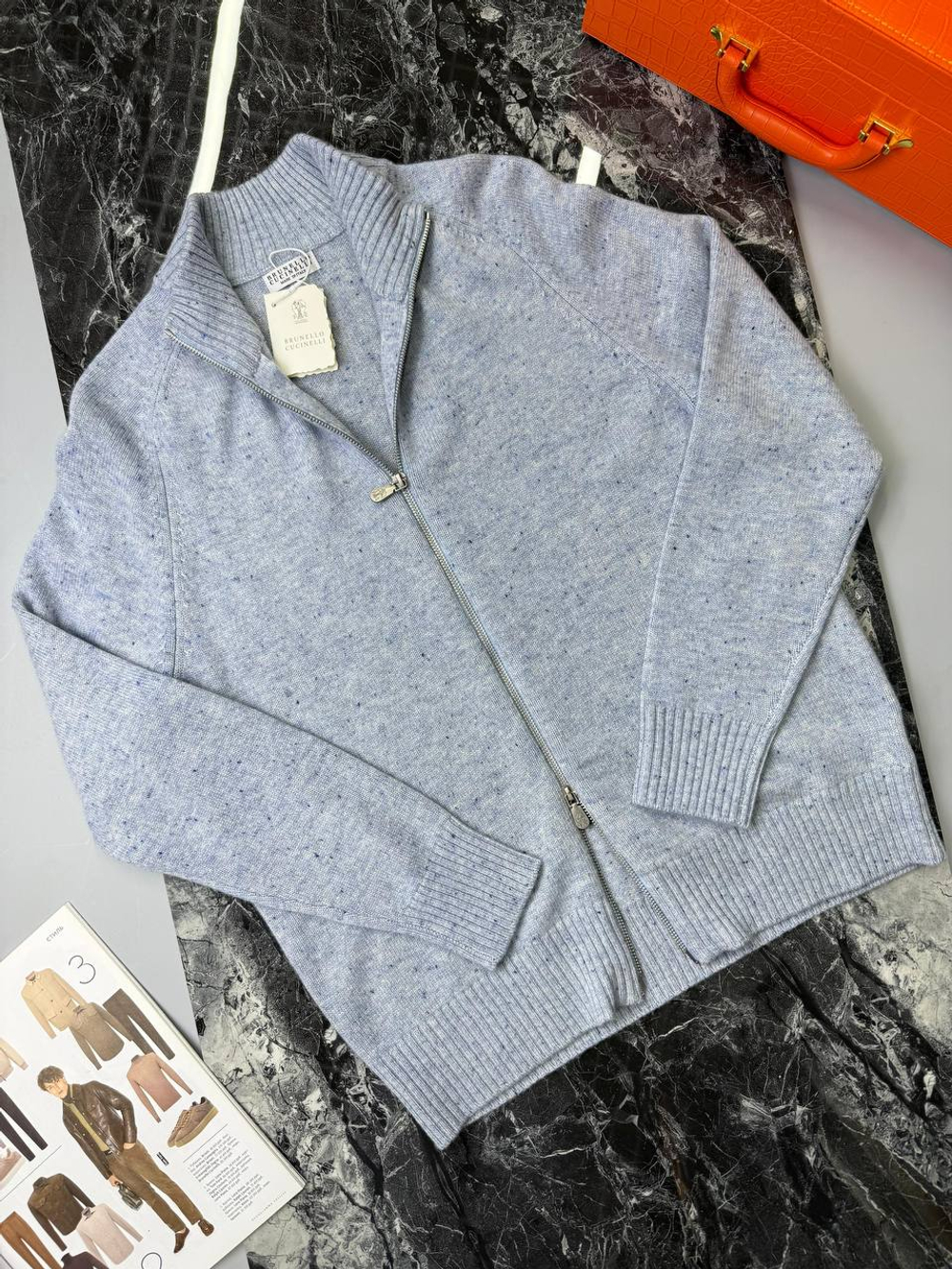 Кардиган Brunello Cucinelli