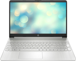 Ноутбук HP 15s-fq3021ur Pentium Silver N6000/8Gb/SSD512Gb/Intel UHD Graphics/15.6;/IPS/FHD (1920x1080)/Free DOS 3.0/silver/WiFi/BT/Cam 281985297