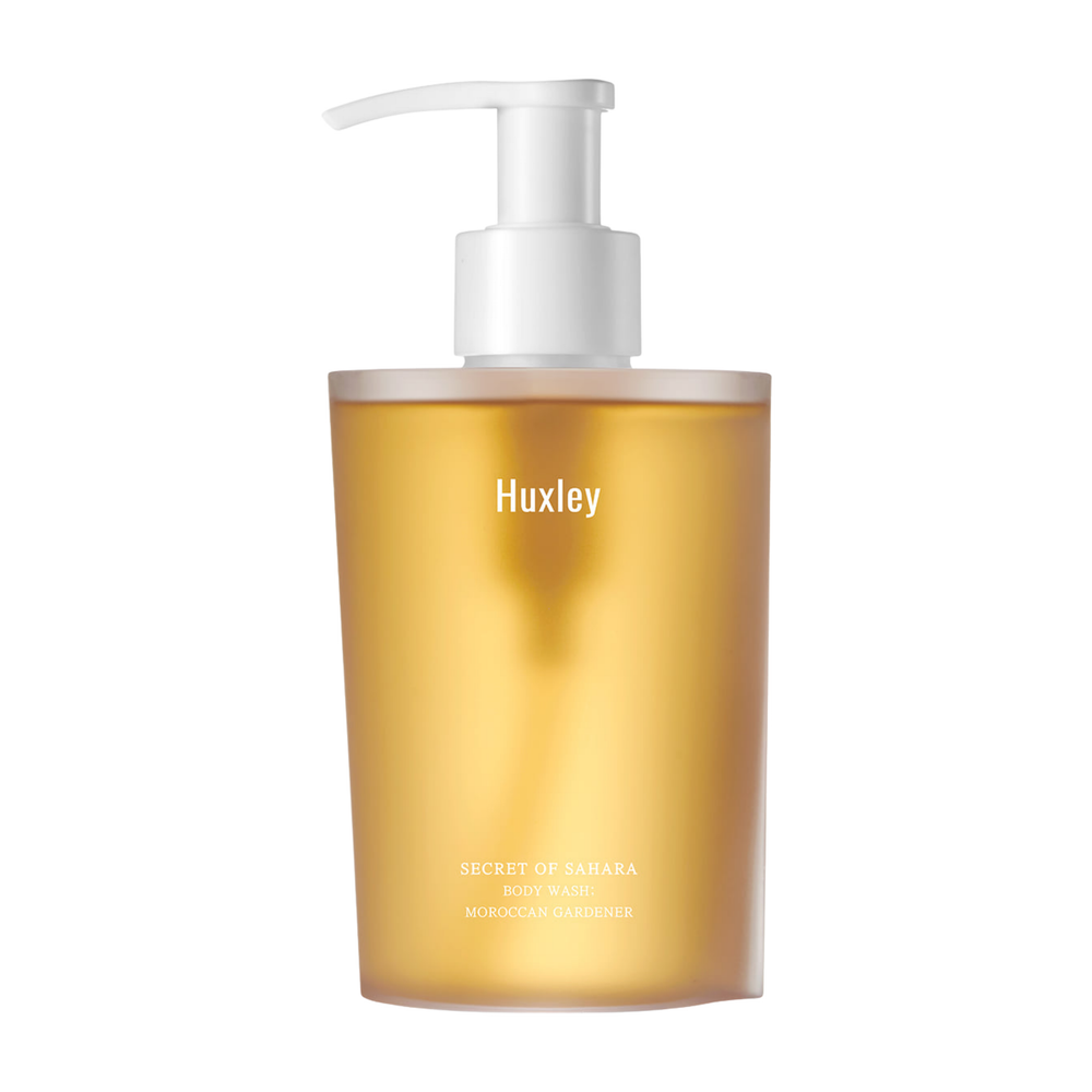 Huxley Secret Of Sahara Body Wash Moroccan Gardener 300ml