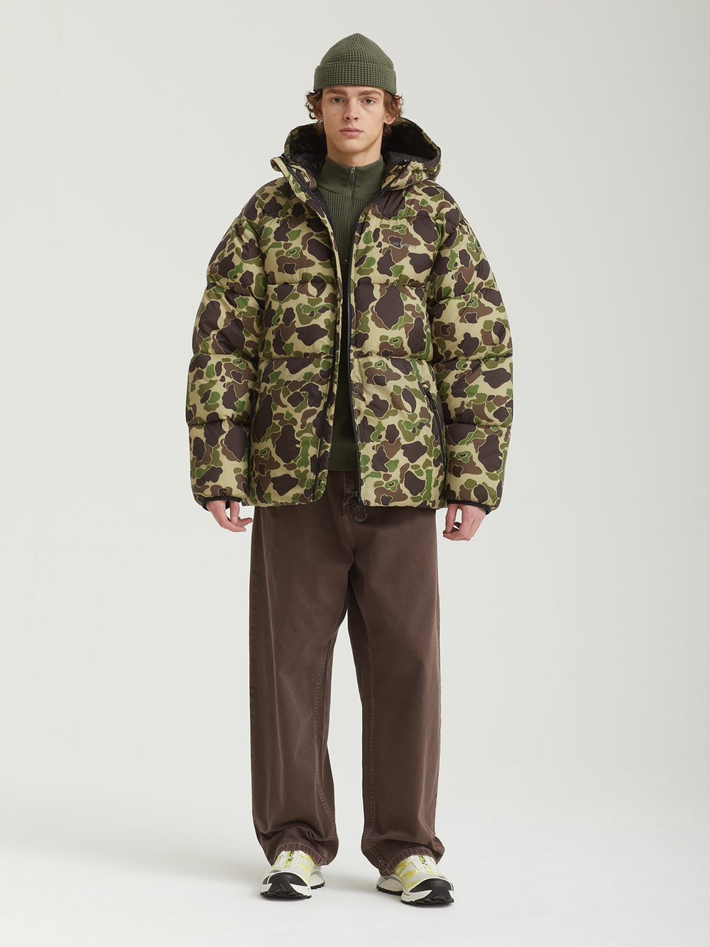 Мужской Пуховик Toronto