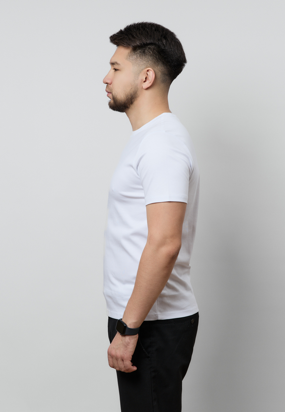 Футболка SHANYRAQ WHITE