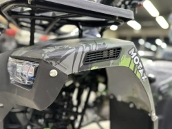 Квадроцикл MOTAX Grizlik Super Lux 125cc (2024). БУ - тест-драйв