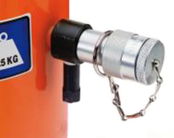 Домкрат Holmatro HJ 150 H 30 двойного действия с гидравлическим возвратом