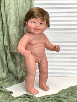 Кукла Manolo Dolls виниловая Diana-Boy 47см в пакете (7280)