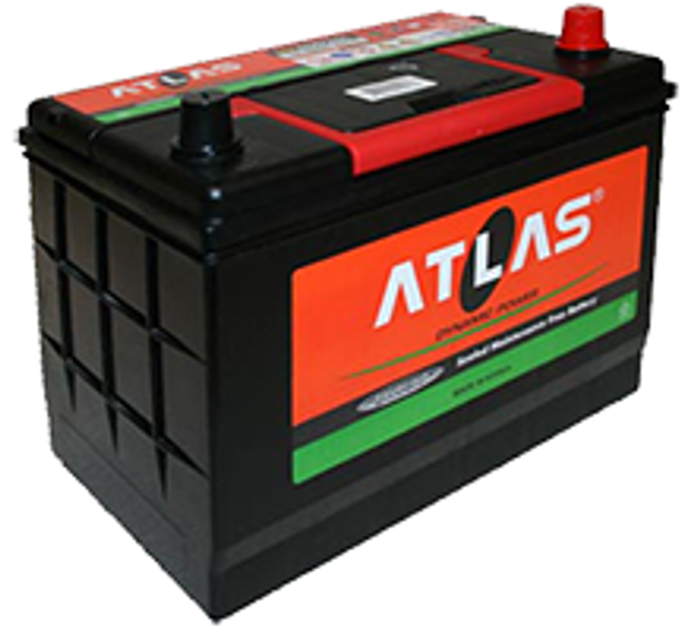 ATLAS DYNAMIC POWER 6CT- 80 ( MF34-710 ) аккумулятор