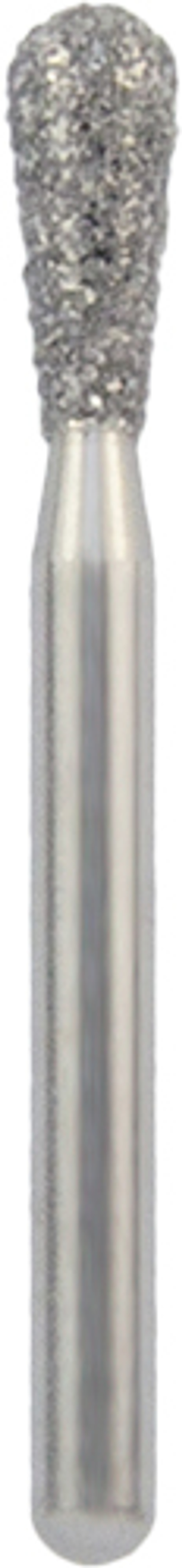 Бор алмазный турбинный, тип FG, 830-021M-FG, NTI, Германия