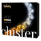 Smart LED гирлянда Twinkly Cluster 400 светодиодов 6 м. BT+ WiFi, Gen II, (TWS400GOP-BEU)