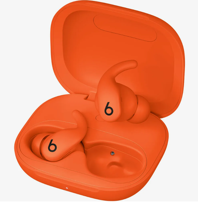 Беспроводные наушники Beats Fit (Orange)