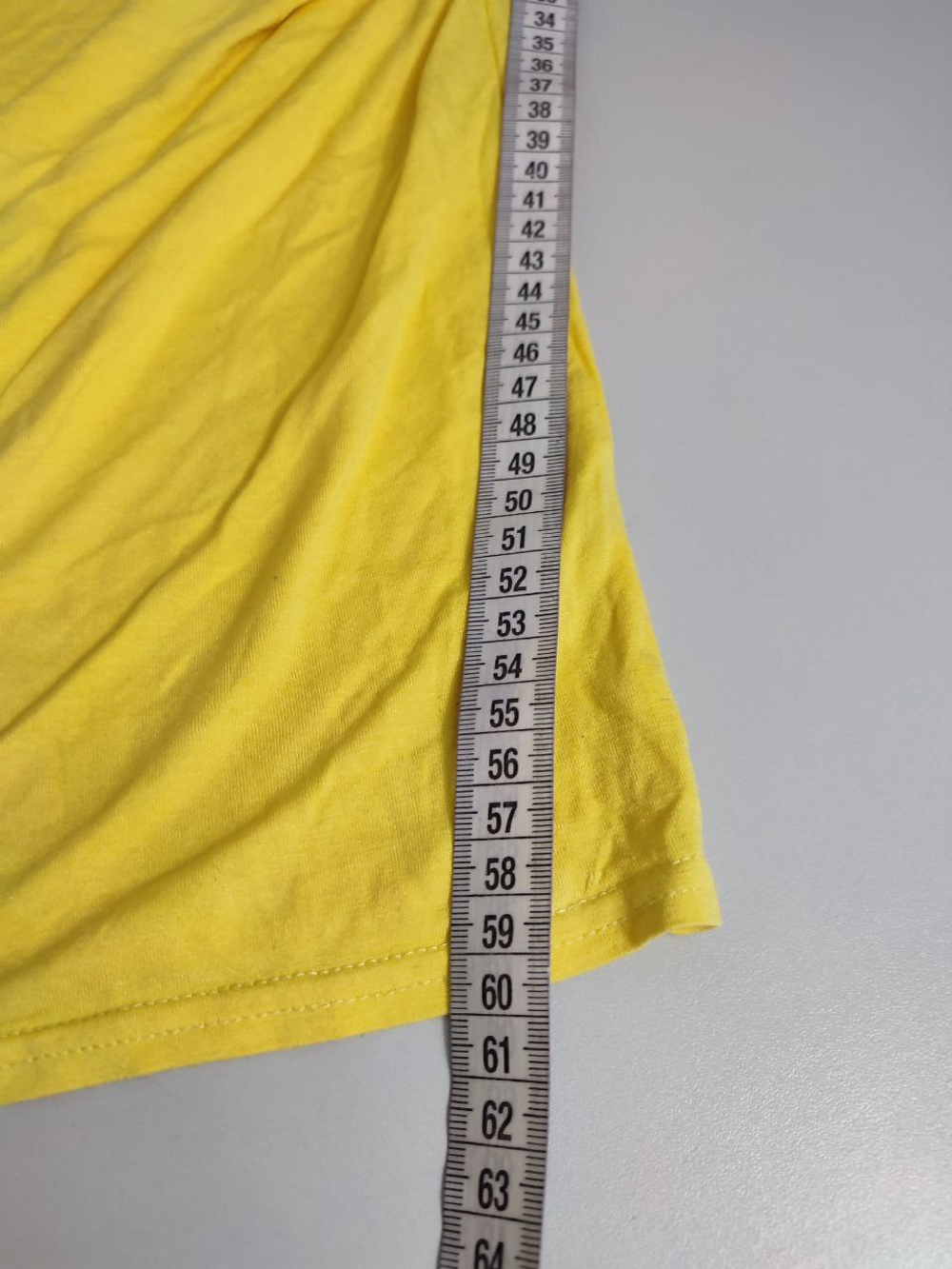 Футболка Orsay однотонная 46 размер