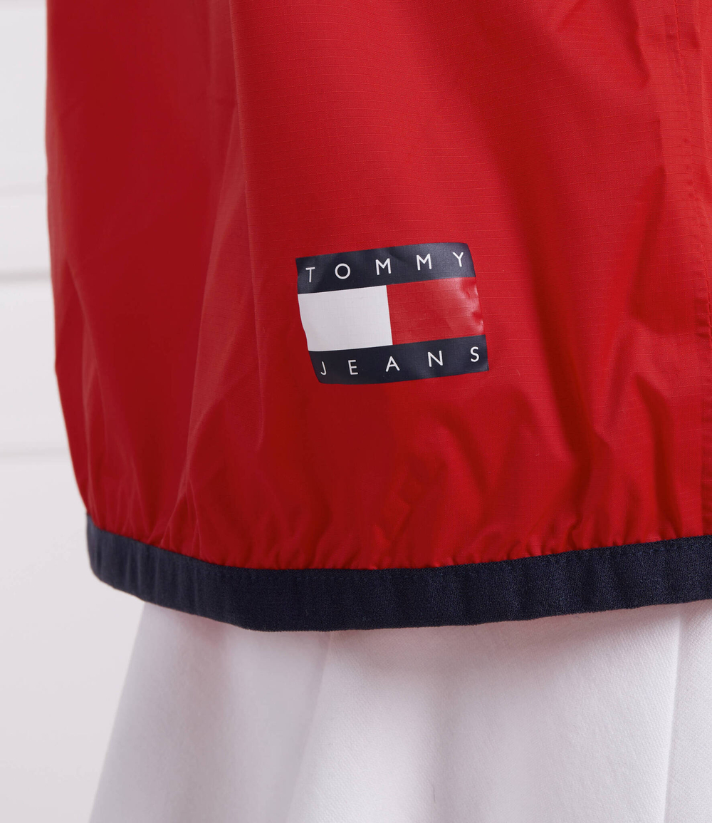 куртка Tommy Jeans - красный(DW0DW15333)