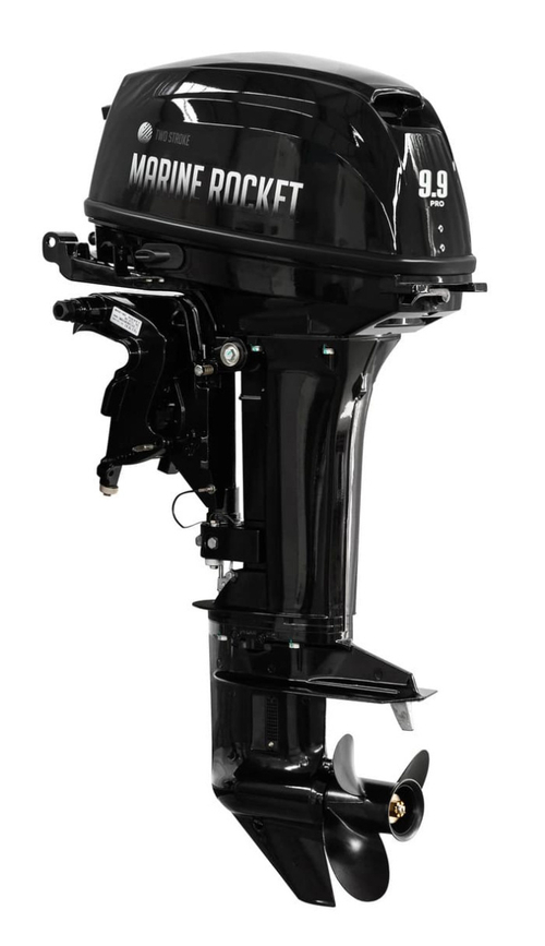 2х-тактный лодочный мотор MARINE ROCKET MR9.9FFES PRO