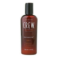Шампунь, Кондиционер и Гель для душа American Crew Classic 3-in-1 100мл