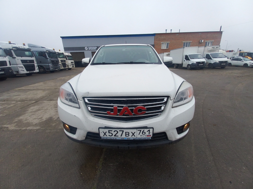 JAC T6 Full Extra