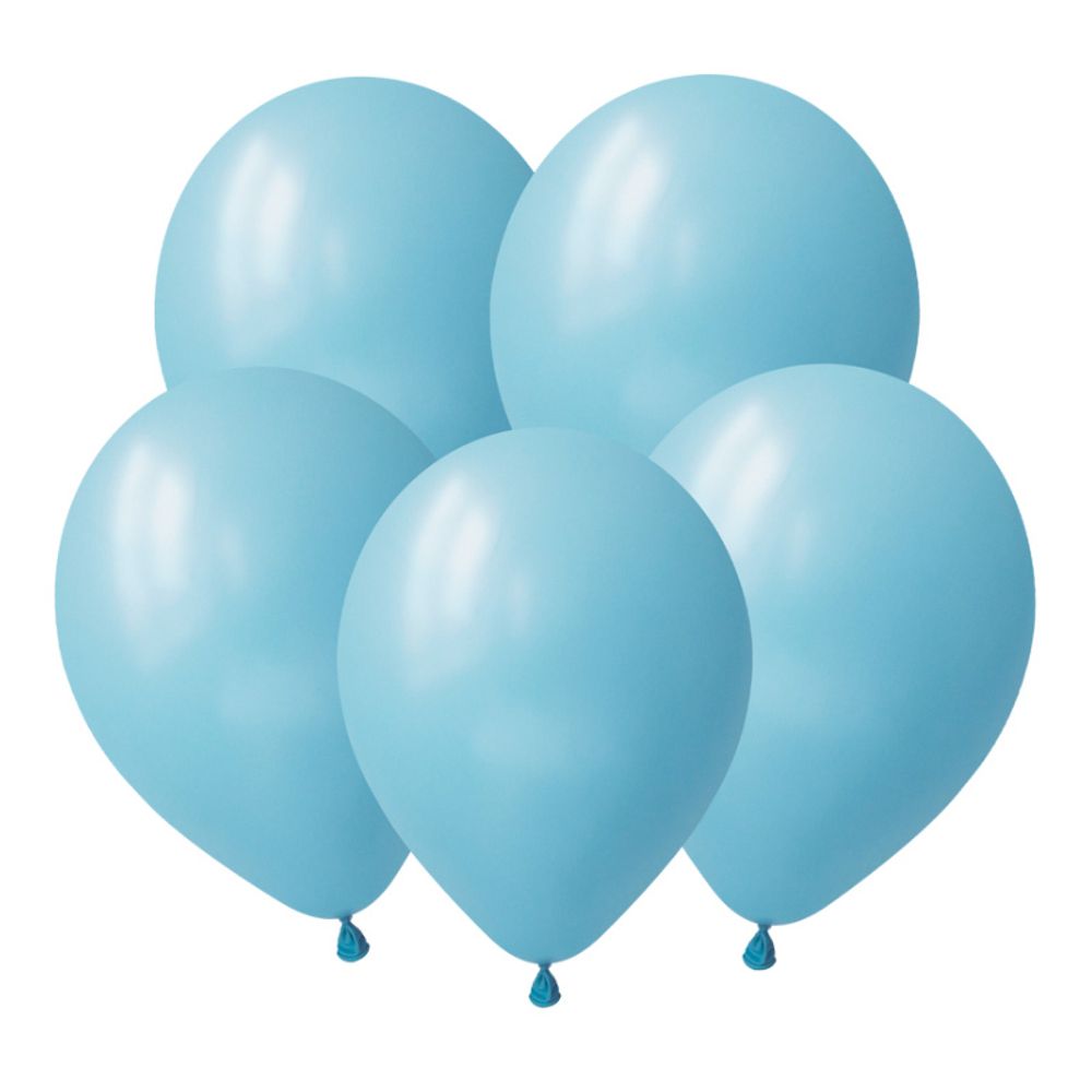 DB 18&quot; Пастель Голубой / Light blue / 10 шт.