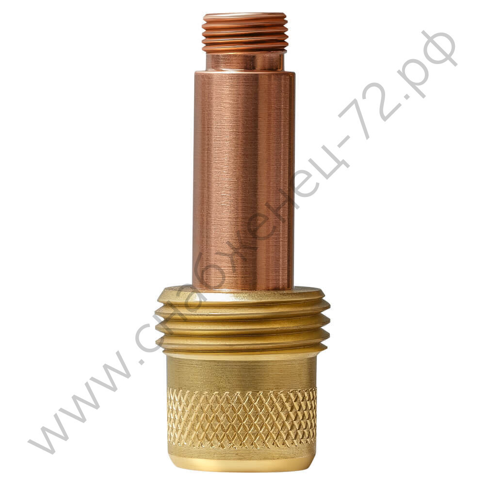 Держатель цанги газовая линза d3,2мм (TIG TP 17/18/26) LAX1732