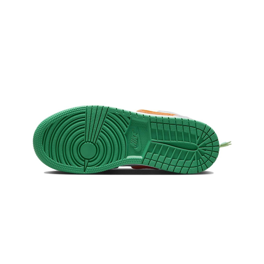 Кроссовки Jordan Air Jordan 1 "Bunny Rabbit" Swoosh