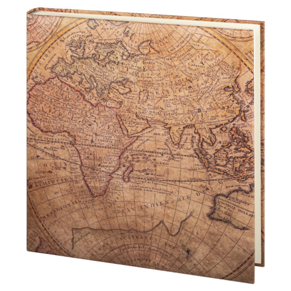 Фотоальбом магнитный Image Art IA-BBA30 серия 137 путешествие книжный переплёт 31х32 30 листов | Image Art