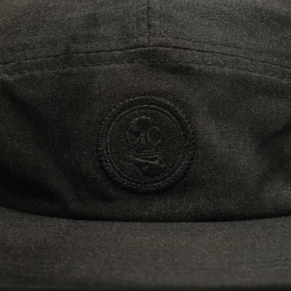 5P Night Glow Cap Black Helmet Patch Reflective