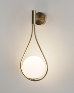 Светильник настенный Moderli V11573-1W Barocco