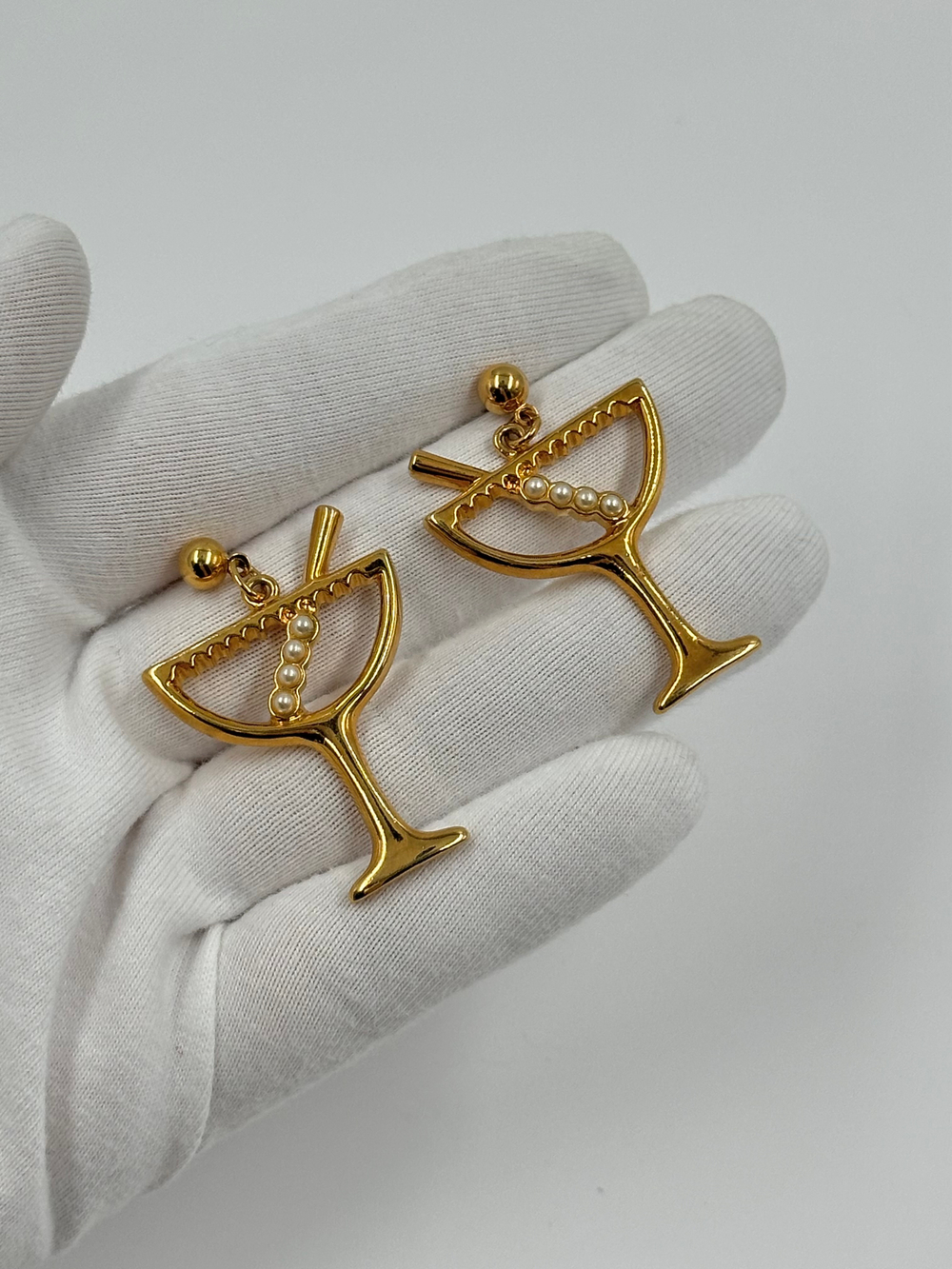 Серьги Коктейль Avon